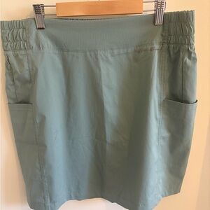 Eddie Bauer Skirt with Side Pockets